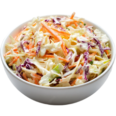 Coleslaw Protein Salad