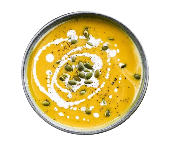 Roasted Pumpkin Soup