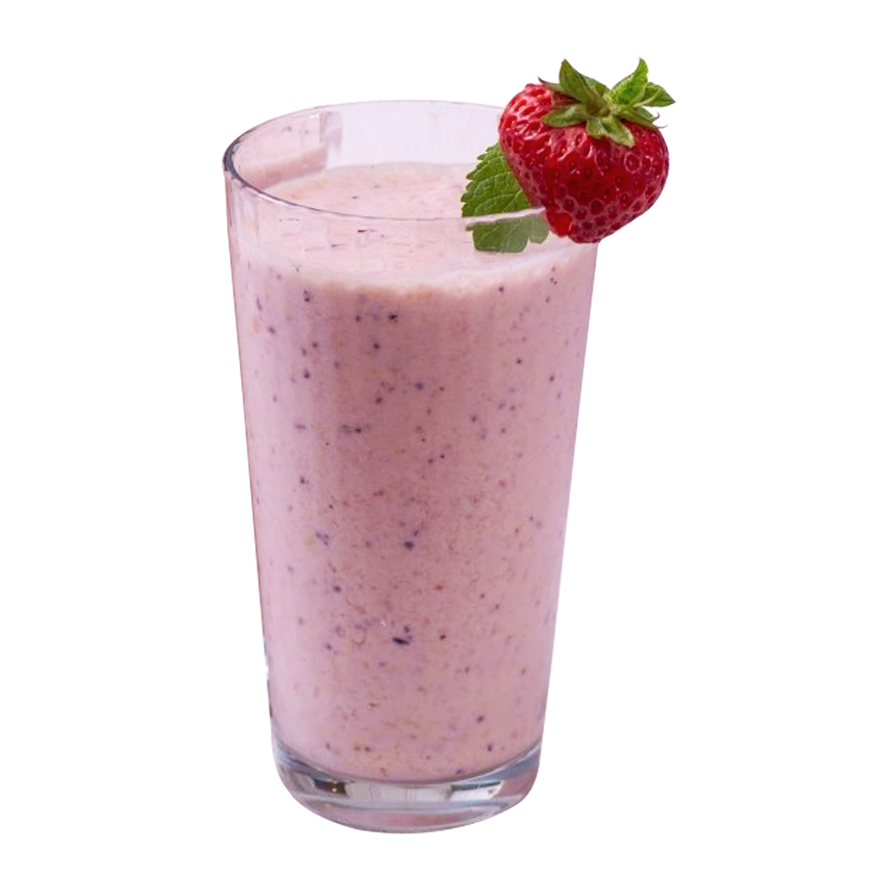 Vanilla Berry Blast Smoothie