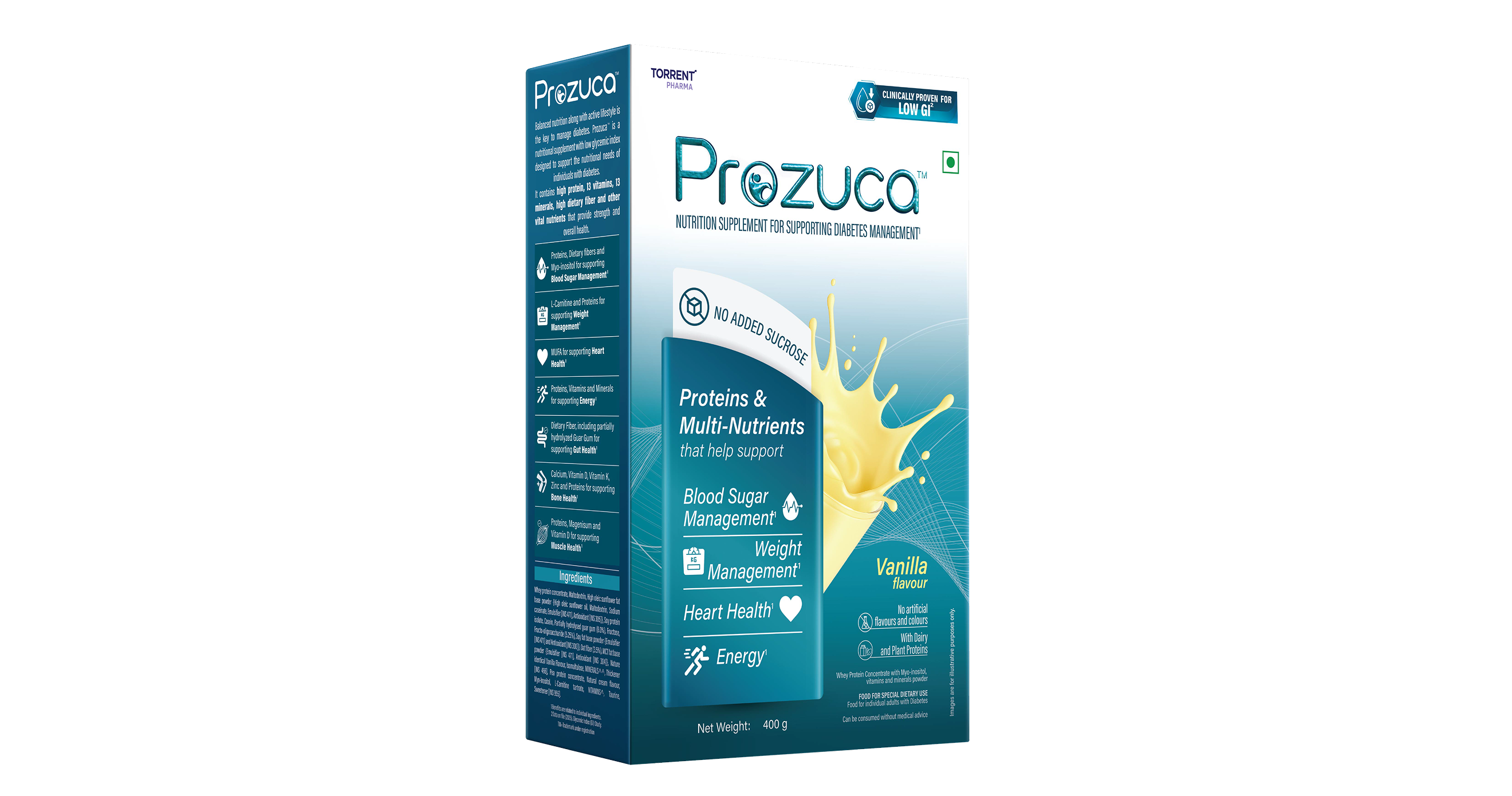 Prozuca Introduction