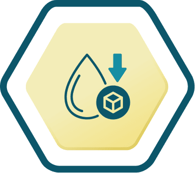 High Dietary Fibers for Gut Health